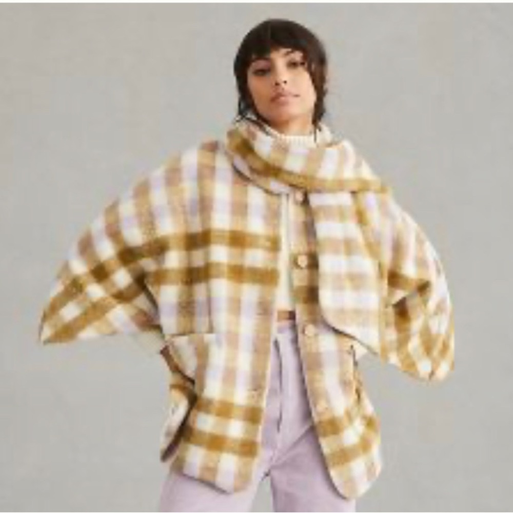 NWT! Maeve Cape